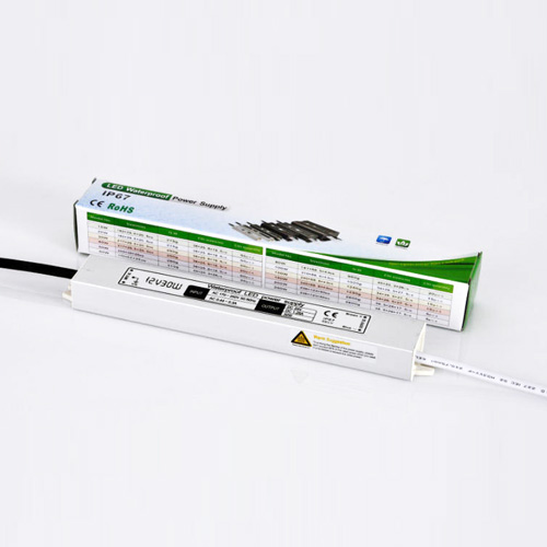 30W2.5A DC12V Constant Voltage Outdoor Waterproof IP67 Switching LED Driver Transformer Power Supply For LED Light Strips 30W2.5A DC12V Constant Voltage Outdoor Waterproof IP67 Switching LED Driver Transformer Power Supply For LED Light Strips